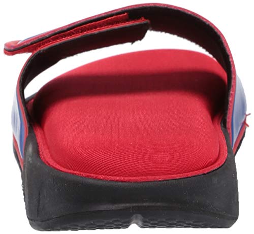 FOCO Buffalo Bills NFL Mens Foam Sport Slide - S3