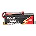 Produktbild HOOVO 3S LiPo Akku 11,1V 5200mAh 80C RC Batterie Hardcase mit Deans Stecker Batterie Ersatzakku für RC Auto LKW Heli Flugzeug Rock Crawler Airplane Helicopter Rc Car Truck Boot