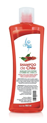 shampoo chile Marca Shelo Nabel