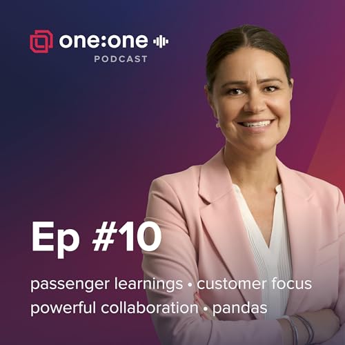 cargo.one:one – Episode 10, ft. Camilla Gram, SAS Cargo cover art