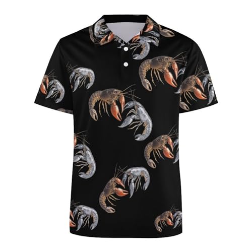 Polo de manga corta contra el calor para mujer con estilo de ocio 5