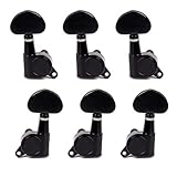 6 Stk. Aderendhülsen, 6 Stk. Gewindebuchsen und 6 Stk. Schrauben für eine einfache Installation sind enthalten.