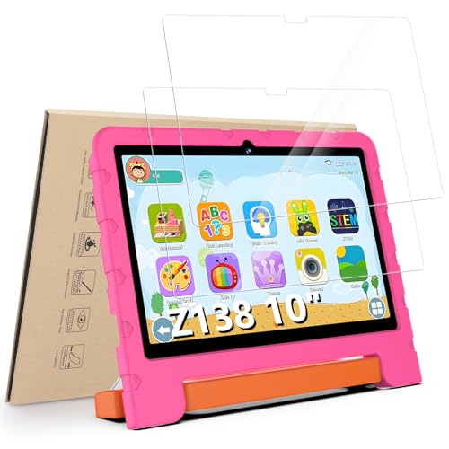 Protector de Pantalla Hianjoo 2-Pack para Tablet ZIOVO 10"