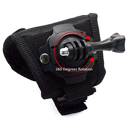 Suporte de mão palma luva Hand Wrist Bands - GoPro Hero 2-6