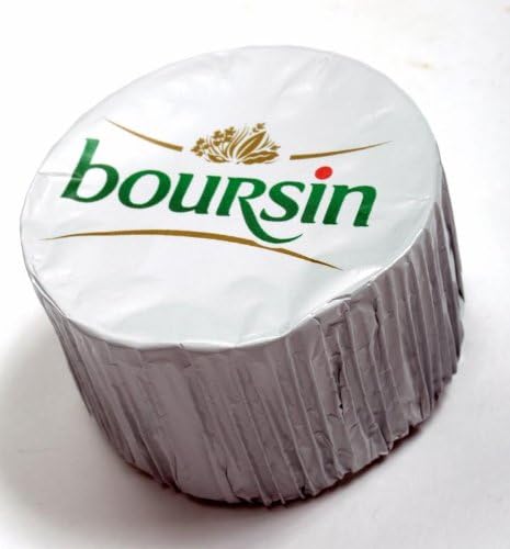 Boursin Garlic Herbs Cheese - Creamy, 5oz.