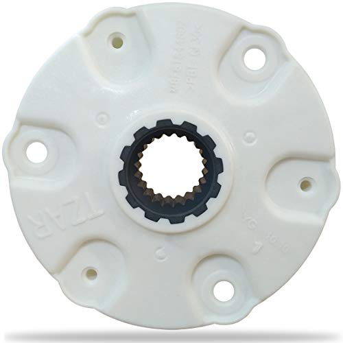 Washer Rotor Hub Assembly PBT-GF30 MBF618448 for LG, Kenmore Washers,