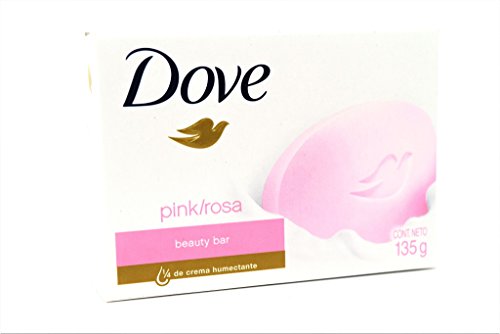 Image of Dove beauty cream bar pack of 3 (Pink Rosa)