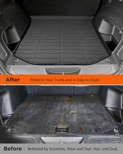 Floor Mats for Jeep Grand Cherokee 2011-2021