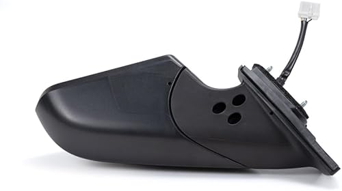 Miniatura 9 de Para Hyundai Sonata 2015 2016 2017 Espejo de puerta lado del conductor | Potencia | Calentado | Pintura a juego | Reemplazo para 87610-C2000 |