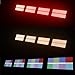 MFL. 4-in-1 Stage Strobe Light 960 LEDs RGBW Proffesional 250W High Powered Blinder Wash Black Llights All in One DJ Disco Lights Sound Activated Modes DMX Control for DJ Party Stage Lives Concert