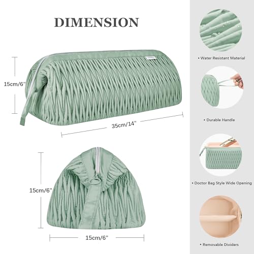 Image of Leudes Dy son Airwrap Travel Case for Shark Flex Style Fusion Hair Dryer