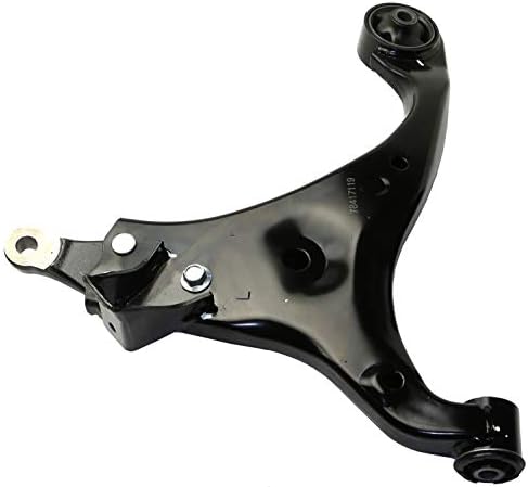 Amazon.com: MOOG RK641574 Suspension Control Arm front left lower  