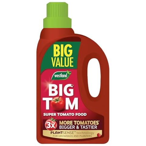 Westland Big Tom Tomato Food 2 Litre Cover