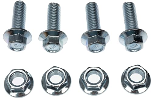 Dorman 924-404 Rear Passenger Side Upper Shock Mount Compatible With Select Chevrolet / Gmc Models #TOP4