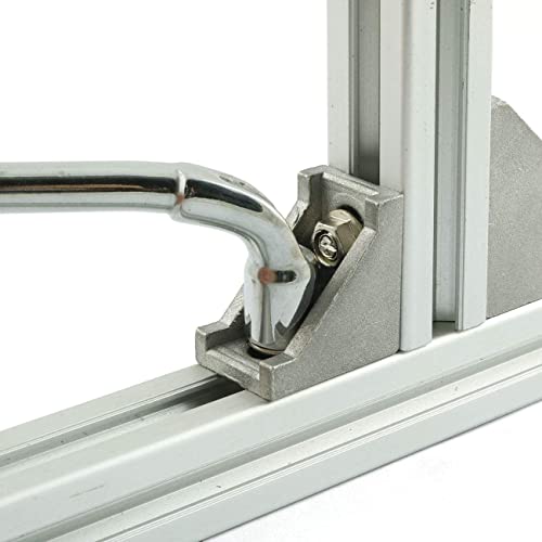 Utoolmart Metric L Shaped Angled Hex Socket Wrench, 16Mm Socket Wrenches, Mirror Chrome Plated, Cr-V #TOP5