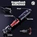 Dragonhawk Atom Wireless Tattoo Gun Pen Machine Kit - Complete Beginner Tattoo Kit with 20 Cartridge Needles, Battery Power Supply for Lining Shading