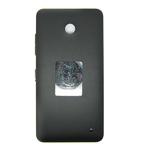 Feicuan Replacement Battery Back Door Matte Cover Case and Protector for Nokia Lumia 630 635 636 638 (Color Black) Feicuan Replacement Battery Back Door Matte Cover Case and Protector for Nokia Lumia 630 635 636 638 (Color Black)