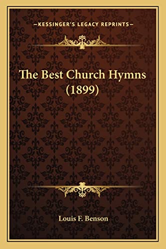 The Best Church Hymns (1899)
