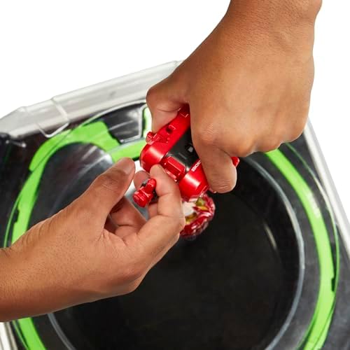 Beyblade X Soar Phoenix 9-60GF Deluxe String Launcher Set with Attack Type Right-Spinning Top Toy; Great Gift for 8 Year Old Boys and Girls - 4
