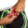 BEYBLADE X Soar Phoenix 9-60 GF مجموعة قاذفة سلسلة فاخرة مع لعبة علوية تدور لليمين من نوع الهجوم؛ هدية رائعة للأولاد والبنات بعمر 8 سنوات