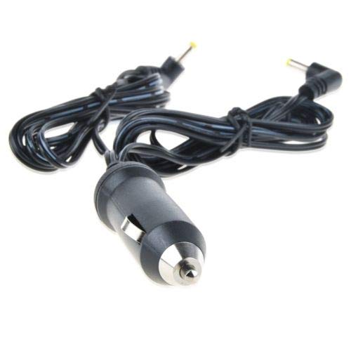 Generic Car Charger Power Adapter for Sylvania SDVD8706 Dual Screen DVD Player - Thumbnail 3