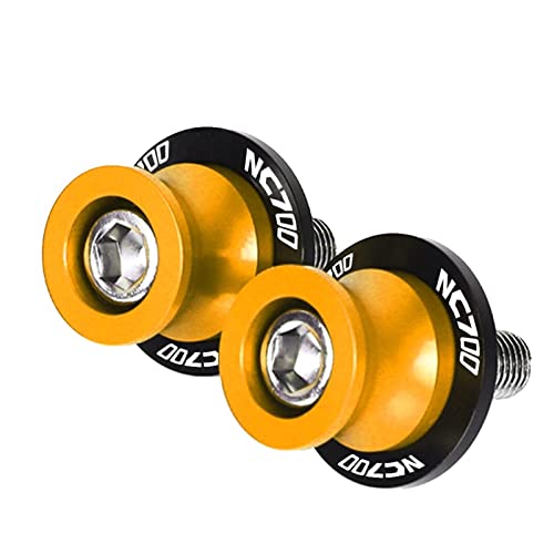 �X�^���h�A�N�Z�T���[ �ɓK������z���_ NC700 NC700S NC700X 2012 2013 2014 2015 2016 2017-2020 �I�[�g�o�C�A�N�Z�T���[ CNC �X�C���O�A�[���X�v�[���X���C�_�[�X�^���h�l�W(Gold)