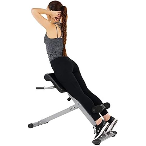 Sunny Health 45 Degree Hyperextension Bench Cover