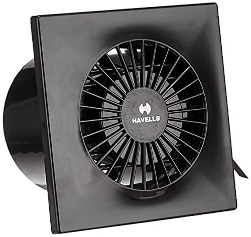 Havells Ventil Air DXZ 150mm Exhaust Fan (Black) (FHVVEDZBLK06) at Rs. 1099
