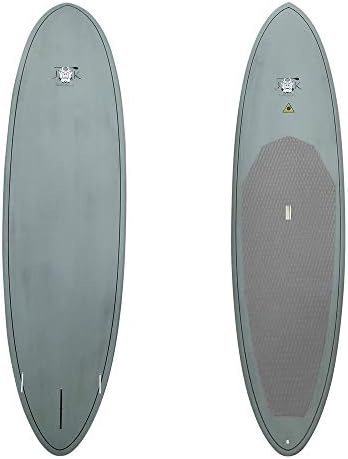 10'2" Big Boy Surf SUP Stand Up Paddleboard Surfboard Vector 10'2" x 32" x 4.75" with Carbon Vector Net by JK