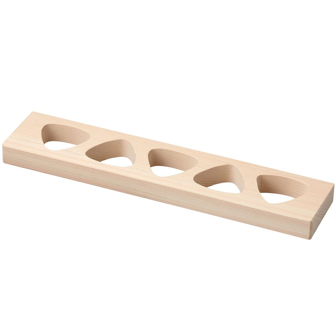 Japanese Hinoki Rice Ball Mold – Artisan Onigiri Press