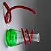 Bel-Art Wire,Vinyl Coated,Lead,1/4" - BEL