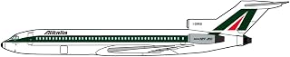 Mach 2 MA2GP111ALI 1/72 Italy 727-200 Alitalia Italian Airlines Plastic Model