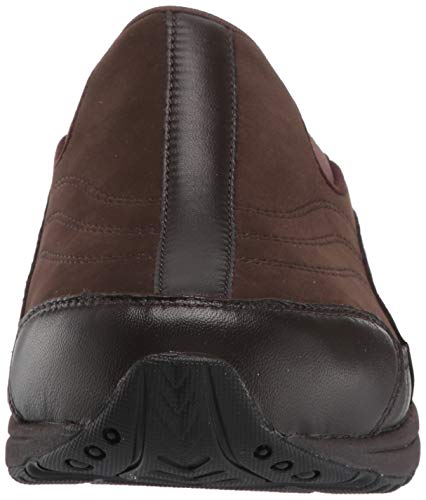 Easy Spirit Mule feminina para viagem, Brown 200, 6 Wide