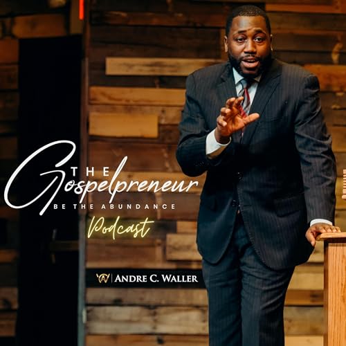 Couverture de ACW: The Gospelpreneur