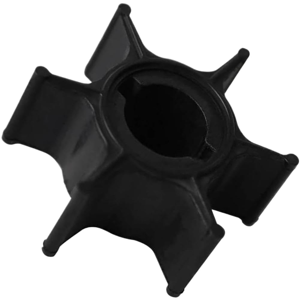 Girante della pompa dell'acqua con perno 5037429 compatibile con fuoribordo a 4 tempi 2.5HP DF2.5 2006-2017