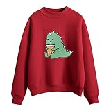 PTLLEND Tshirt Damen Sommer Locker Sexy Bluse Damen Frauen-Regenbogen-Sweatshirt Freundlichkeits-Hemd Boho-Grafik-Buchstaben-Druck-Pullover-Normallack-beiläufiges langärmliges Oberteil Blusen Tunike