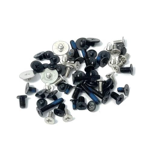 Tornillos de repuesto para HP EliteBook 830 835 G7 G8 M08525-001 juego completo