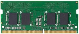 エレコム DDR4-2400/260pin PC4-19200/4GB/ノート用
