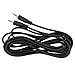 12 feet 3.5mm 1/8-Inch Male Mini Plug Stereo Audio Cable