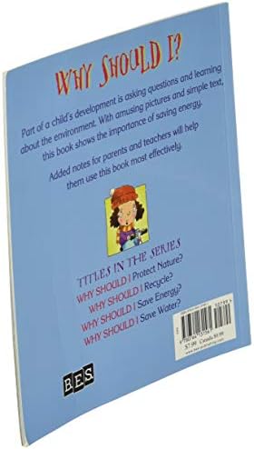 Why Should I Save Energy? (Why Should I? Books)