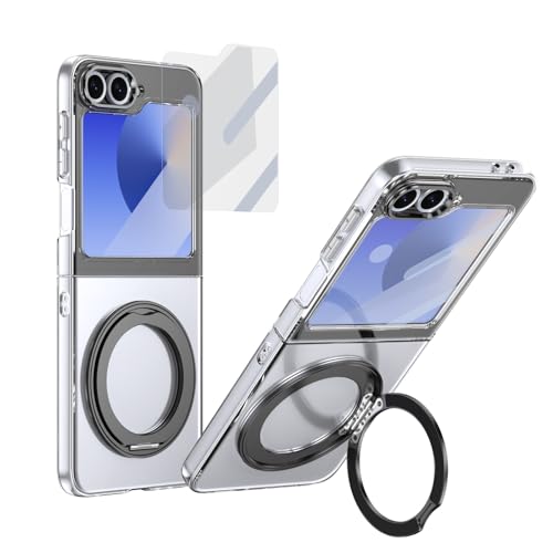 Coque Galaxy Z Flip 6 antichoc pour éviter les bris d'écran et chutes