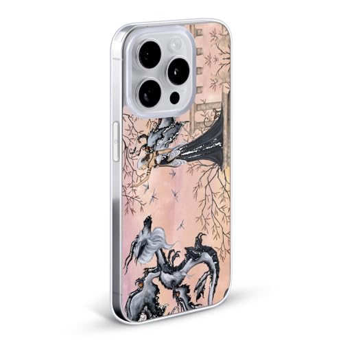 Carcasa Amy Brown Saludos Folclore para Apple iPhone 12 Mini funda de gel silicona flexible 2