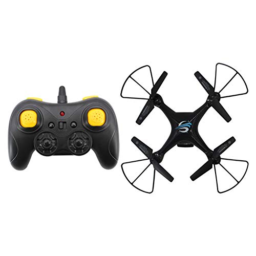 Preisvergleich Produktbild IGRNG Fernbedienung Flugzeuge Micro-Fernbedienung Auto-Fern Drohnen Intelligente Luftdruck Vier-Achsen-Flugzeuge, Luft Drone