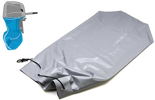 PARACHINI shop COPRIPIEDE Impermeabile TERMOSALDATO per Motori FUORIBORDO Oltre 100 HP