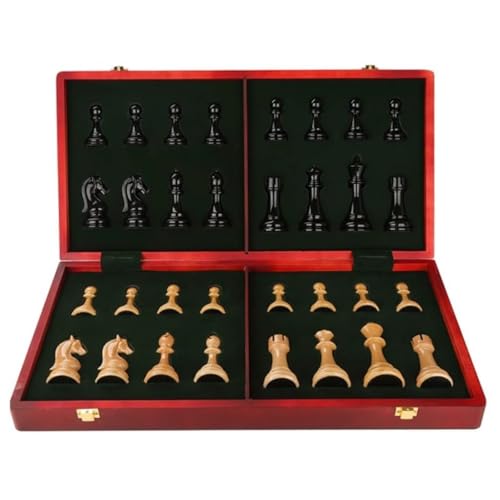 �ؐ��`�F�X�Z�b�g ���[�{�[�h�t�� ��l�Ǝq���p 2�l�p �`�F�X����[�X���b�g�t��