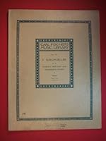 Carl Fischer's Music Library No.324 Op.100 for the Piano B0018R4YVU Book Cover