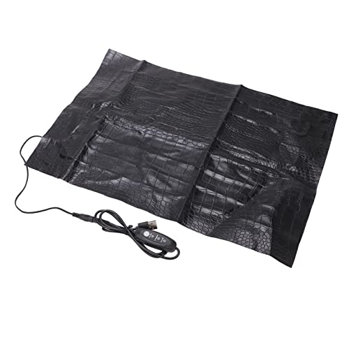 Alfombrilla térmica USB para reptiles Tyenaza 5V 2A miniatura 7