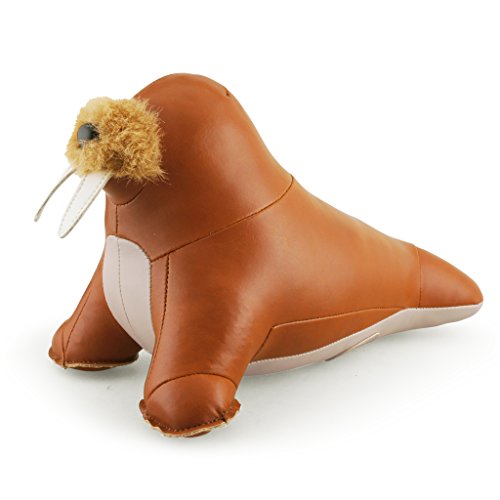 WALU morse serre-livre, objet déco Zuny