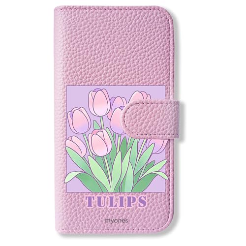 myones DIGNO SX4�Ή� �蒠�^(�o�C�I���b�g���`���[���b�v) �`���[���b�v TULIPS �ԕ� �C���X�g ���킢�� ������� �؍� �_�C�A���[�^�C�v ���J�� �J�[�h���[ �t���b�v �J�o�[