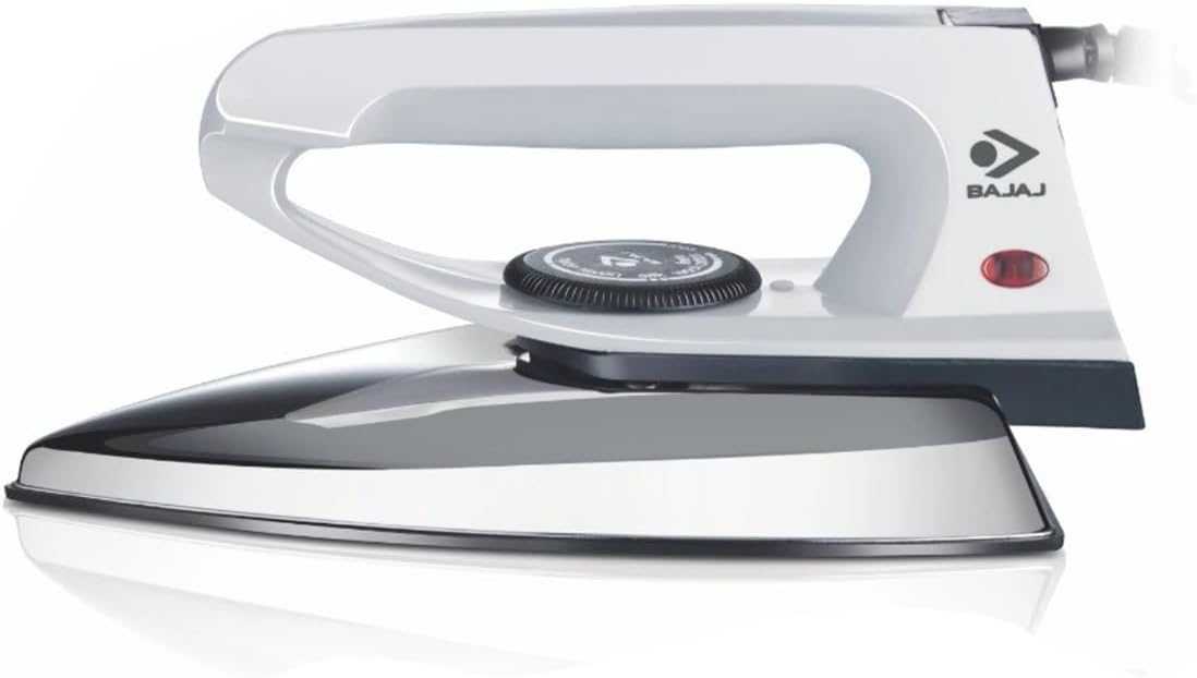 – DX 2 600-Watt Light Weight Dry Iron (Grey)